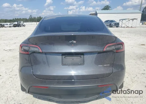 2021 Tesla Model Y from USA, damaged, VIN 5YJYGDEE4MF287313